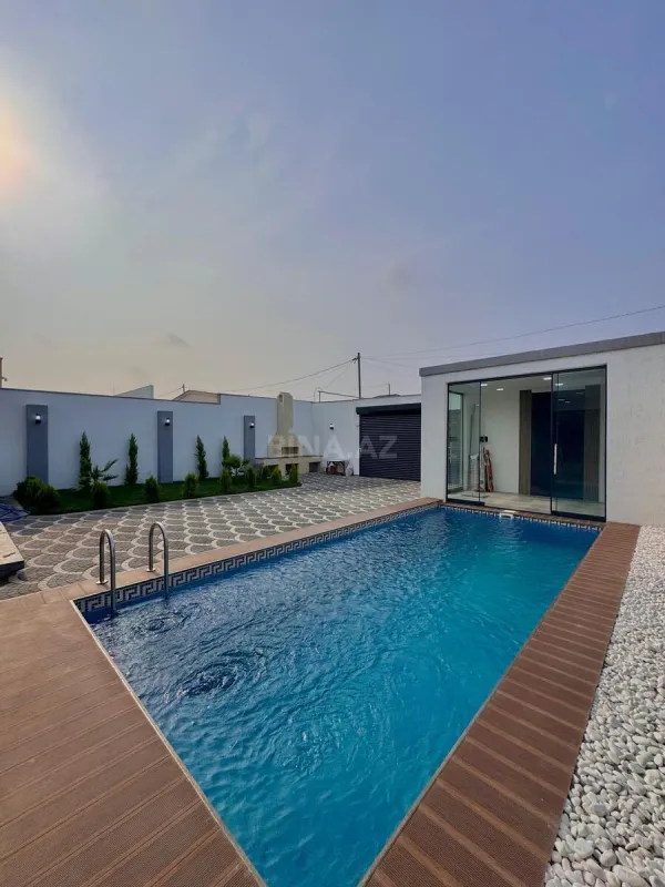 Satılır 4 otaqlı həyət evi 170 m²