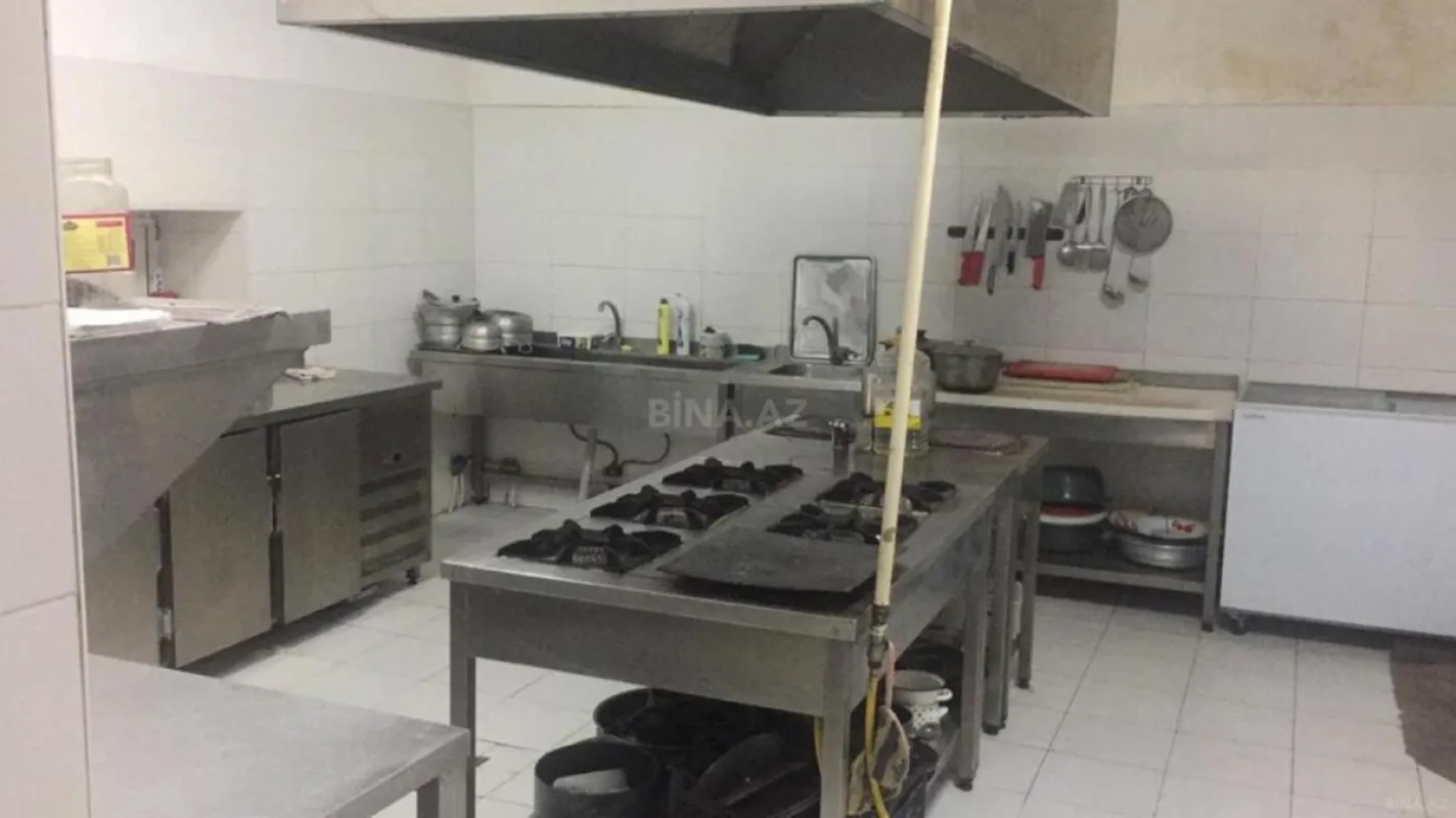 Satılır obyekt 500 m²