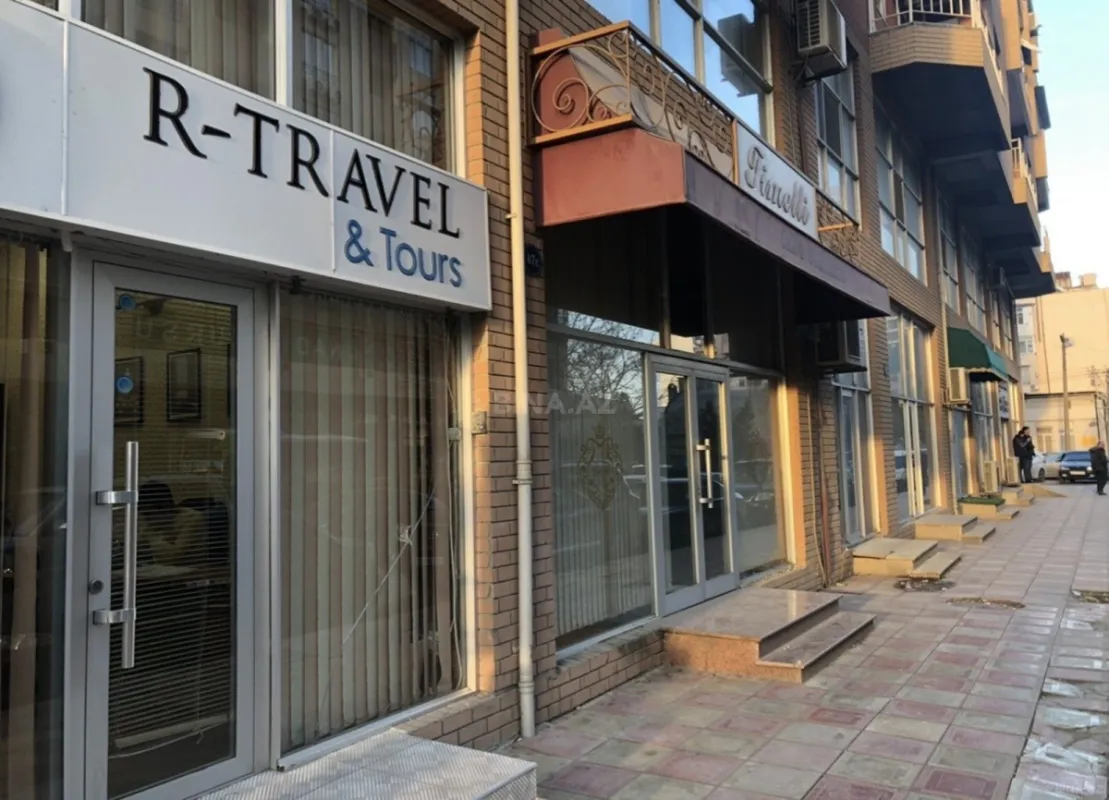 Kirayə verilir obyekt 200 m²