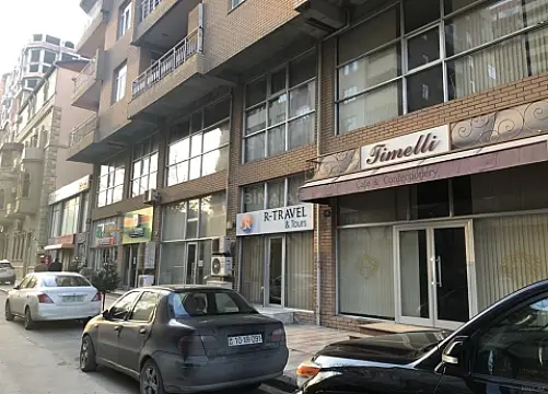 Kirayə verilir obyekt 200 m² — Bakı, Nəsimi 200.00 m²