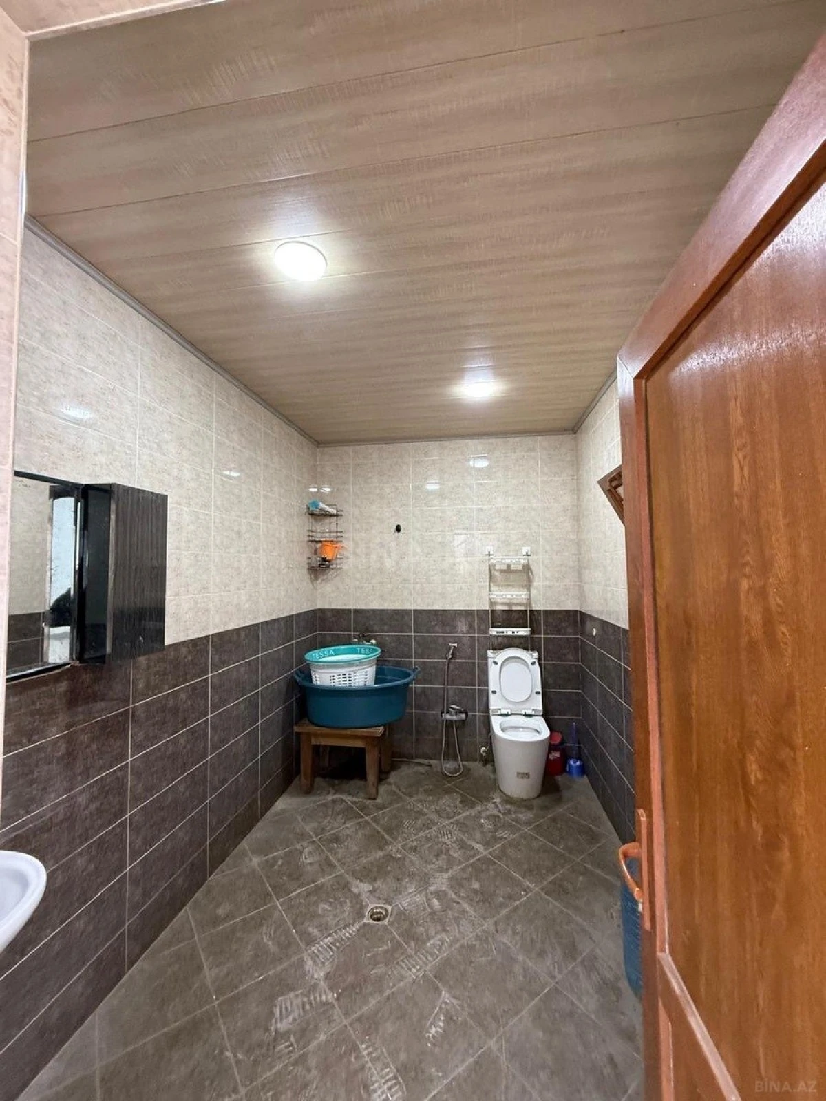 Satılır 4 otaqlı həyət evi 130 m²