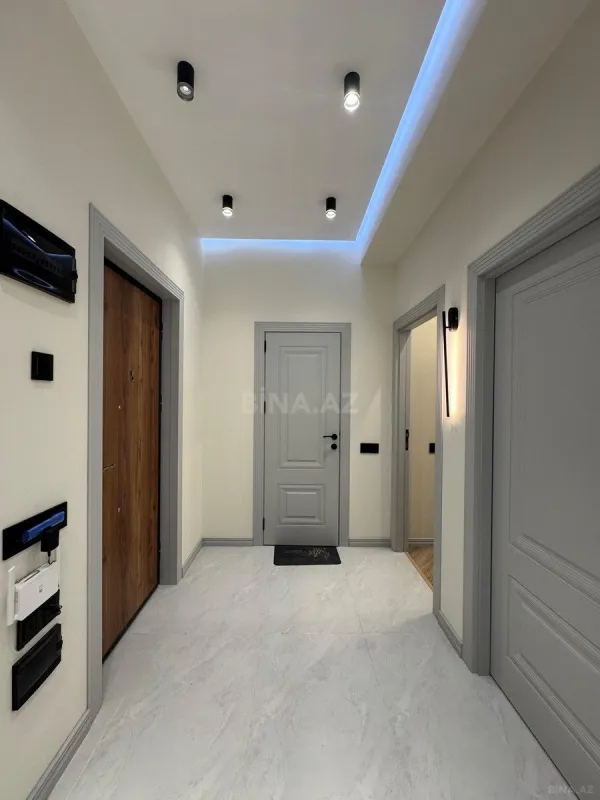 Satılır 2 otaqlı mənzil 55 m²