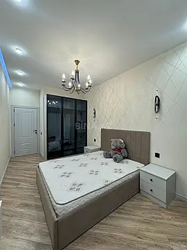 Satılır 2 otaqlı mənzil 55 m²