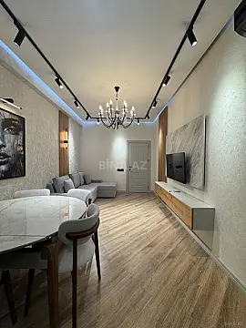 Satılır 2 otaqlı mənzil 55 m²