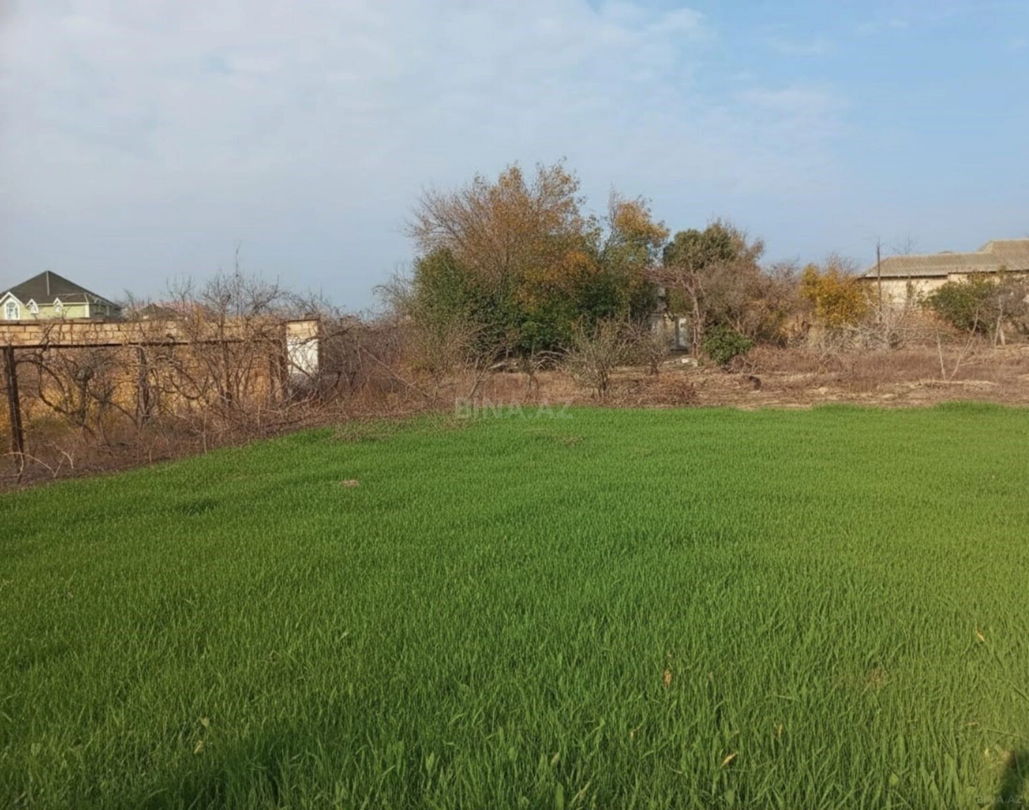 Satılır torpaq sahəsi 12 m²