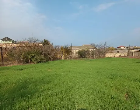 Satılır torpaq sahəsi 12 m²