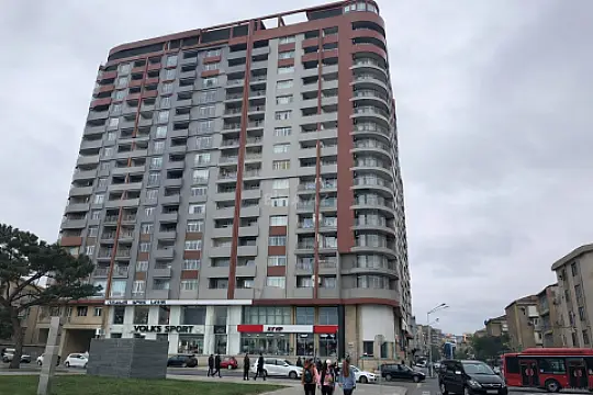 Satılır 3 otaqlı mənzil 115 m² — Bakı, Nərimanov 3 otaq 115.00 m²