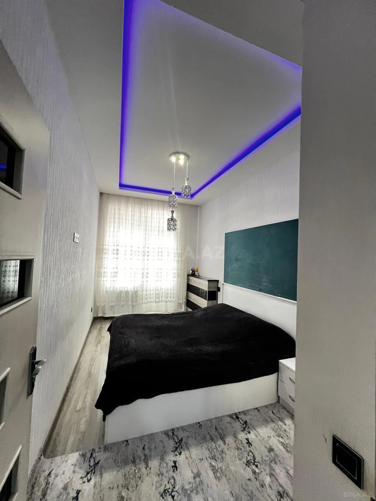 Satılır 3 otaqlı mənzil 66 m²