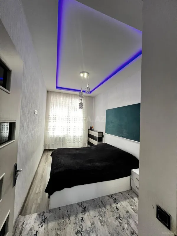 Satılır 3 otaqlı mənzil 66 m²