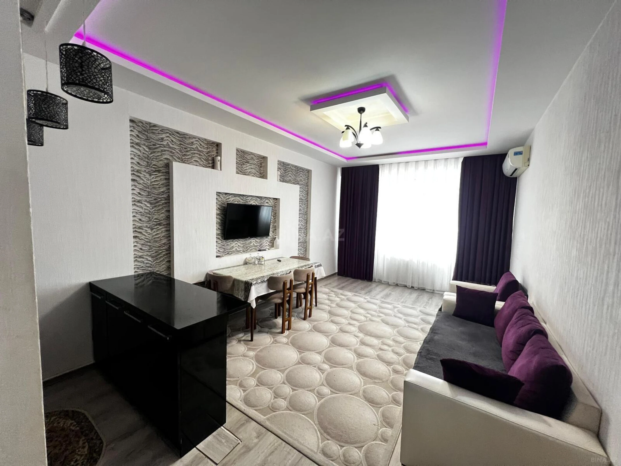 Satılır 3 otaqlı mənzil 66 m²