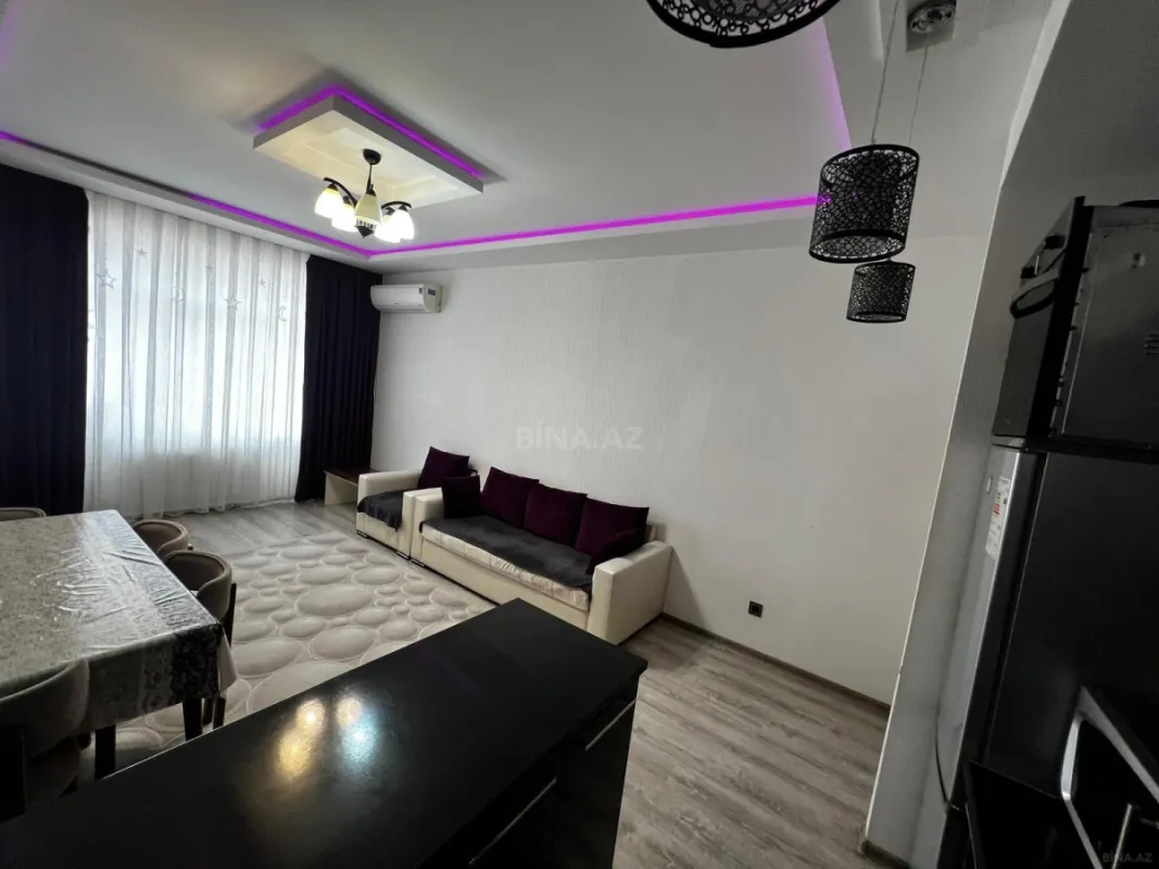 Satılır 3 otaqlı mənzil 66 m²
