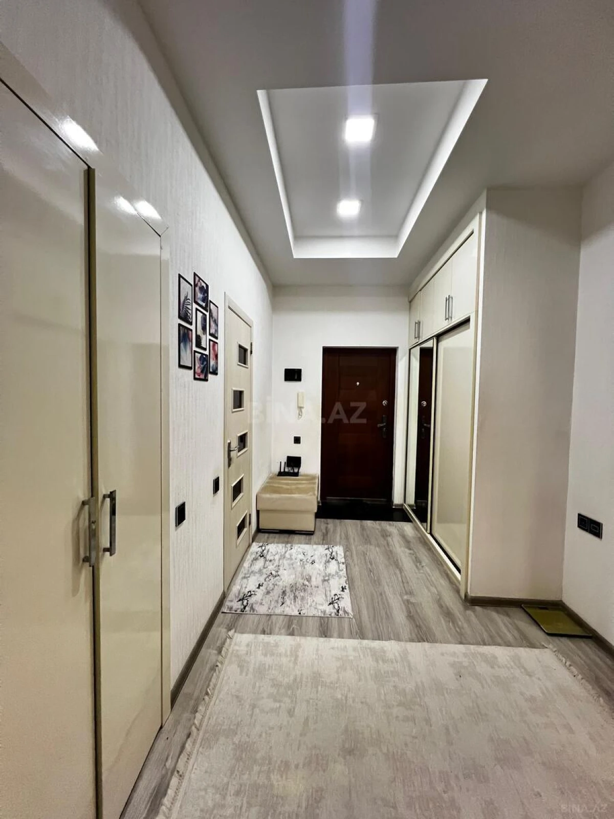 Satılır 3 otaqlı mənzil 66 m²
