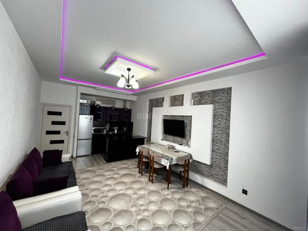Satılır 3 otaqlı mənzil 66 m²
