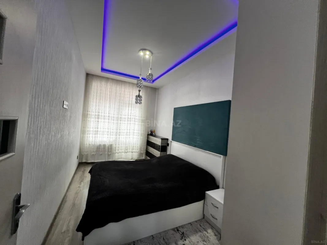 Satılır 3 otaqlı mənzil 66 m²