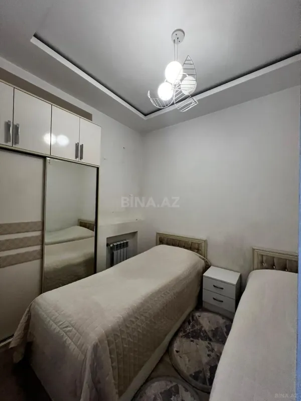 Satılır 3 otaqlı mənzil 66 m²