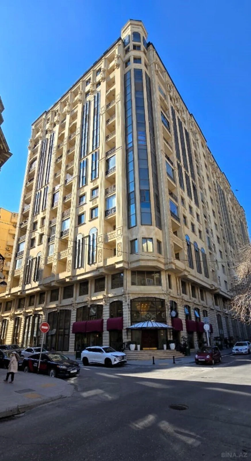 Satılır 2 otaqlı mənzil 75 m²