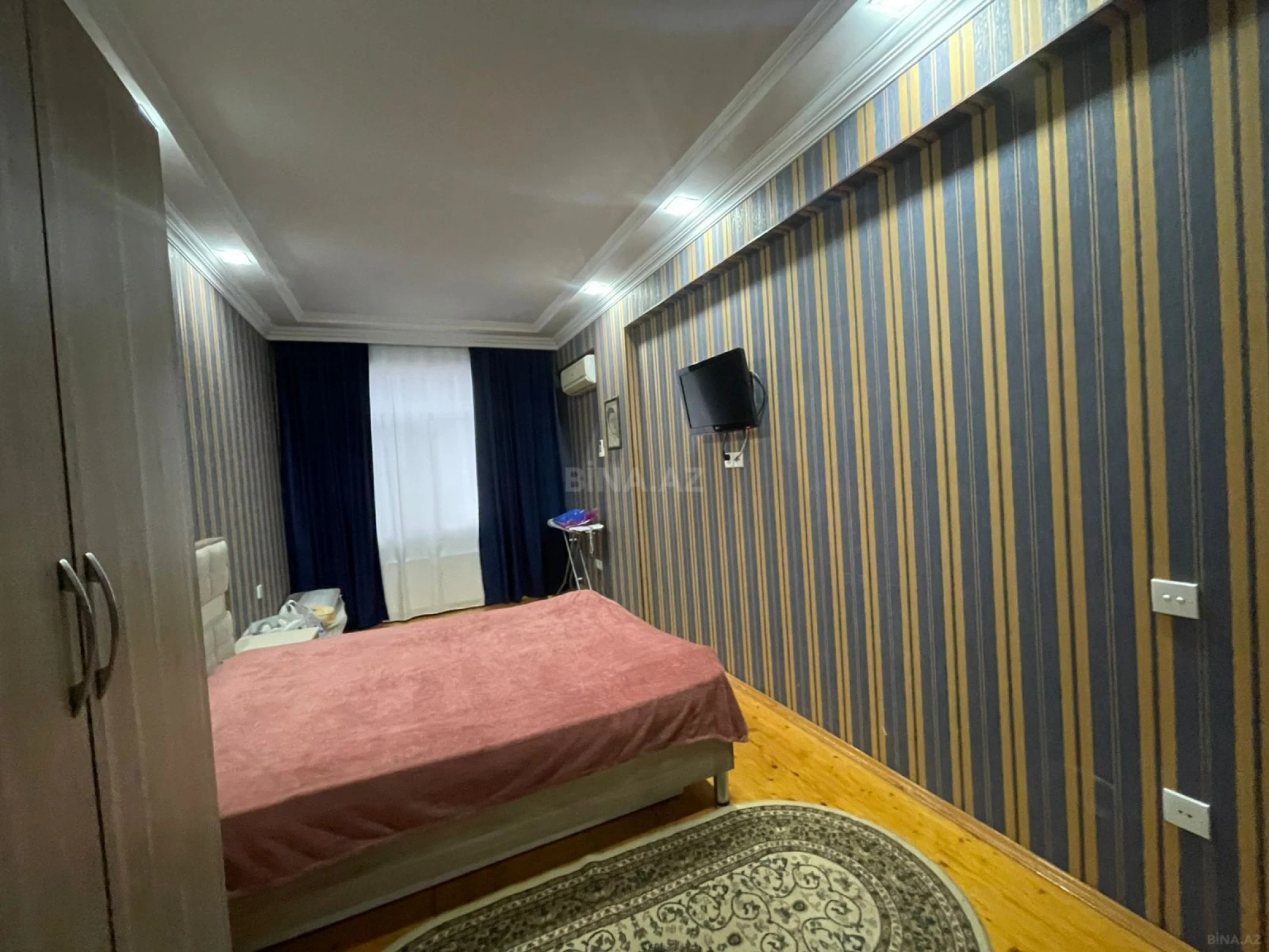 Kirayə verilir 2 otaqlı mənzil 80 m²