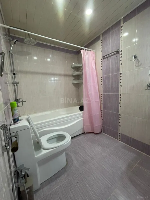 Kirayə verilir 2 otaqlı mənzil 80 m²
