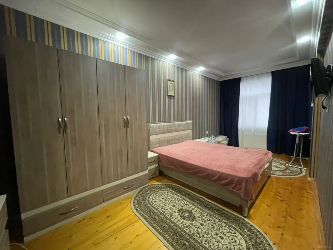 Kirayə verilir 2 otaqlı mənzil 80 m²