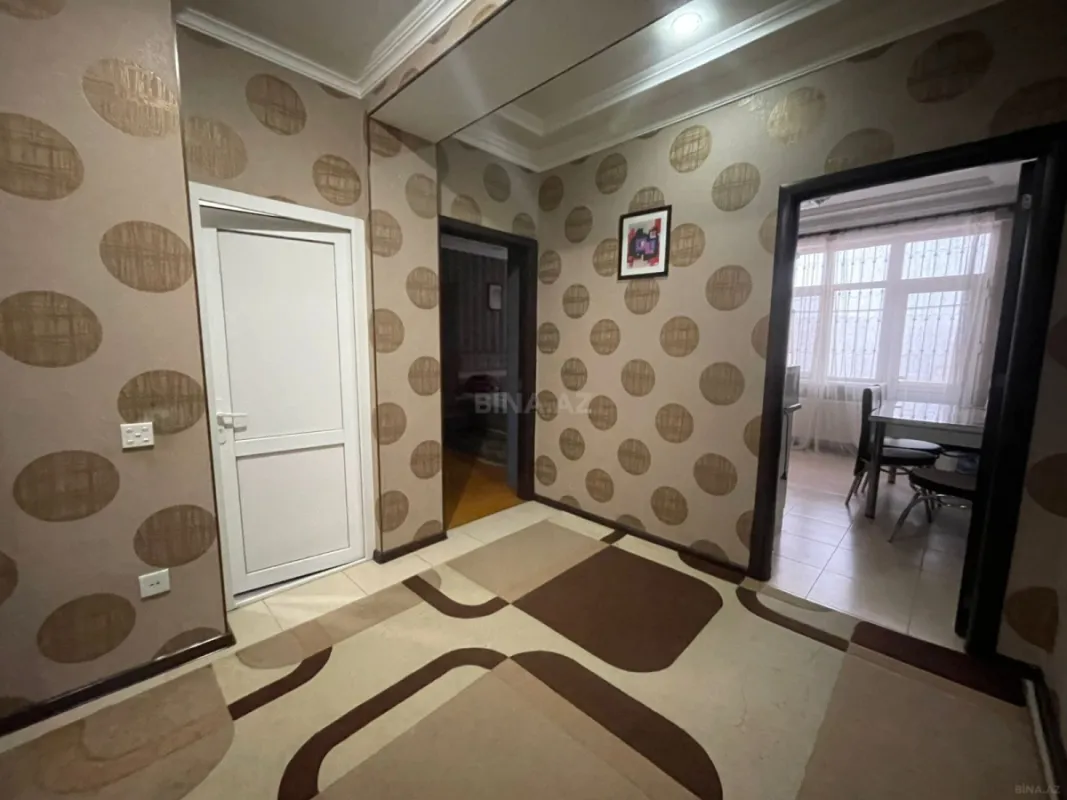 Kirayə verilir 2 otaqlı mənzil 80 m²
