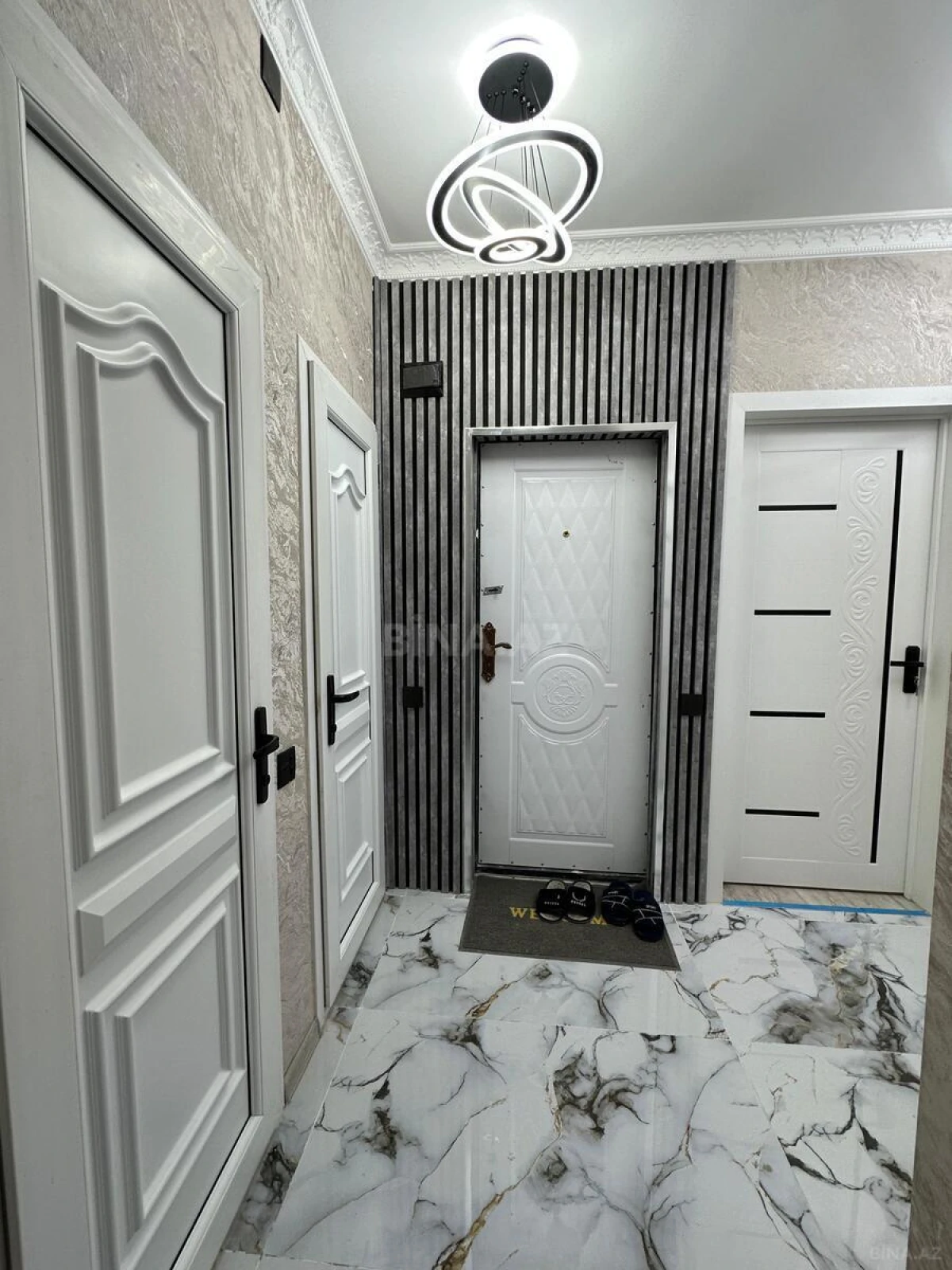 Satılır 3 otaqlı mənzil 60 m²