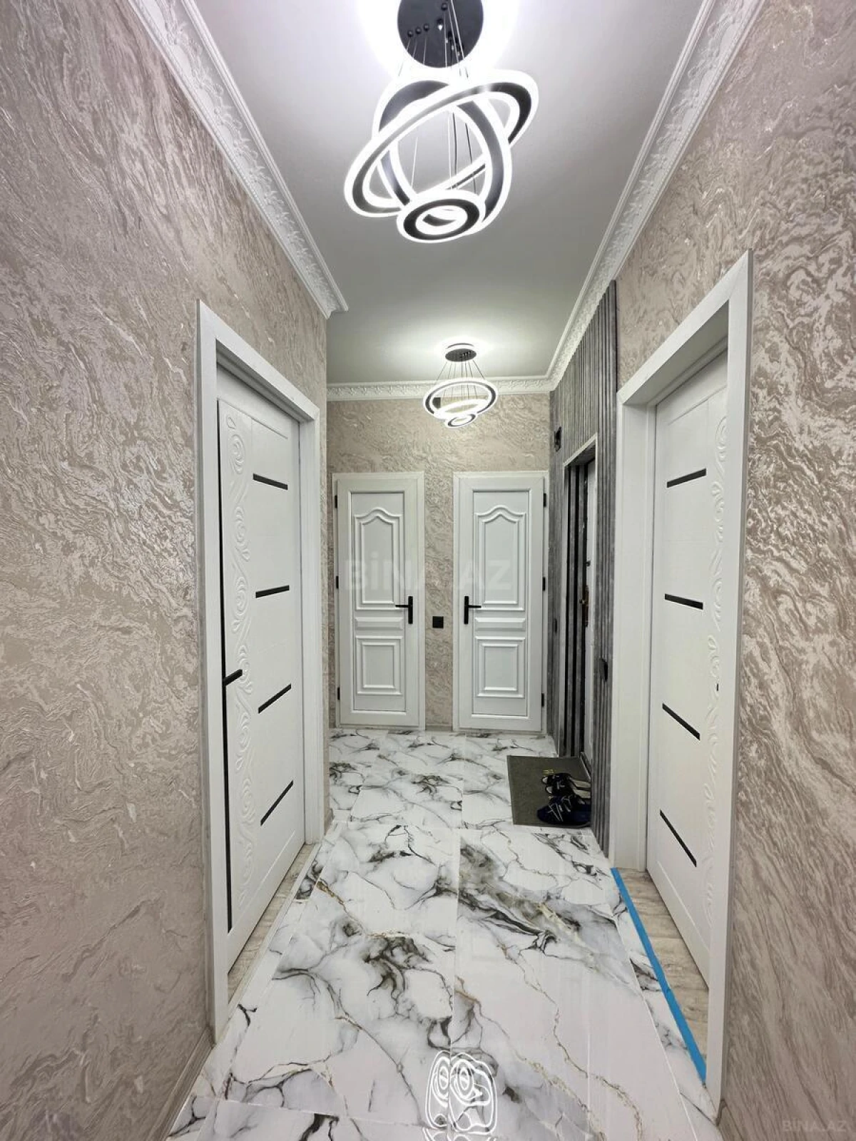 Satılır 3 otaqlı mənzil 60 m²