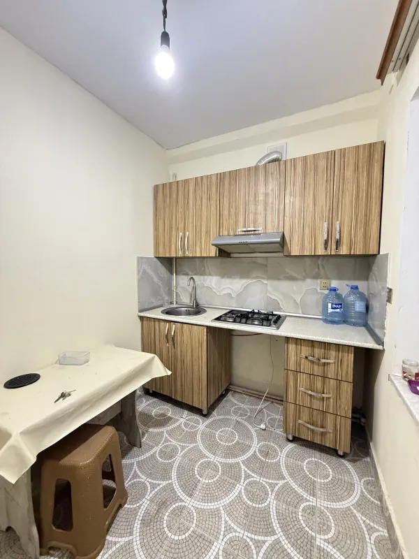 Satılır 1 otaqlı mənzil 45 m²