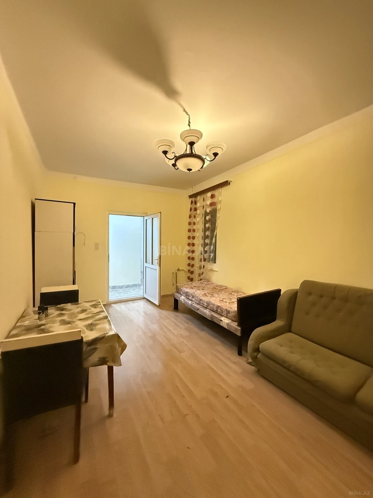 Satılır 1 otaqlı mənzil 45 m²