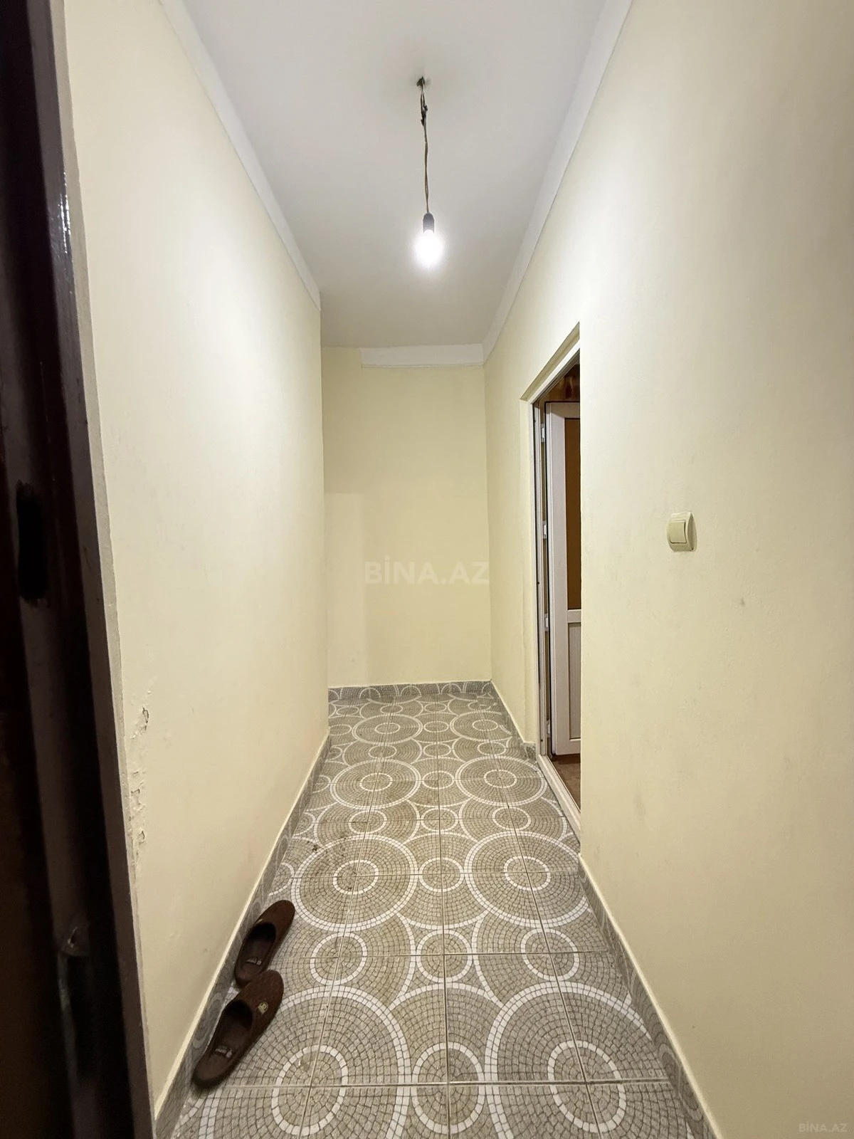 Satılır 1 otaqlı mənzil 45 m²