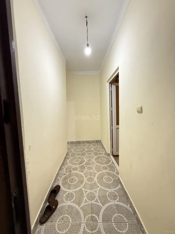 Satılır 1 otaqlı mənzil 45 m²