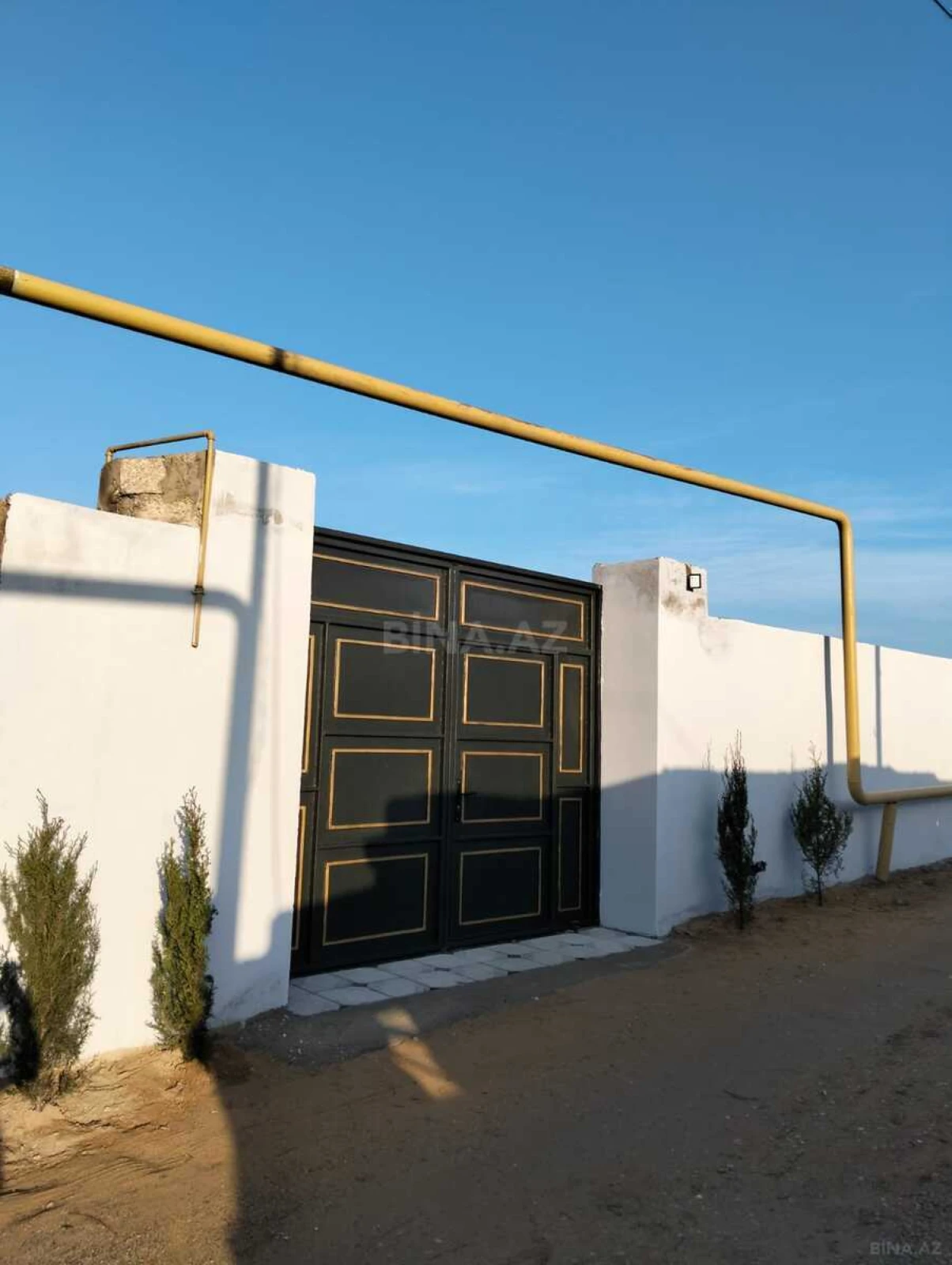 Satılır 3 otaqlı həyət evi 90 m²