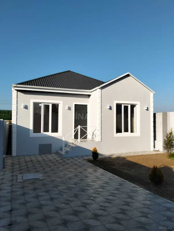 Satılır 3 otaqlı həyət evi 90 m²