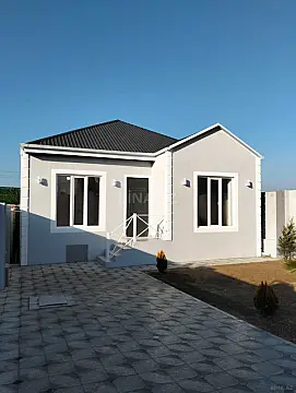 Satılır 3 otaqlı həyət evi 90 m² — Bakı, Xəzər 3 otaq 90.00 m²