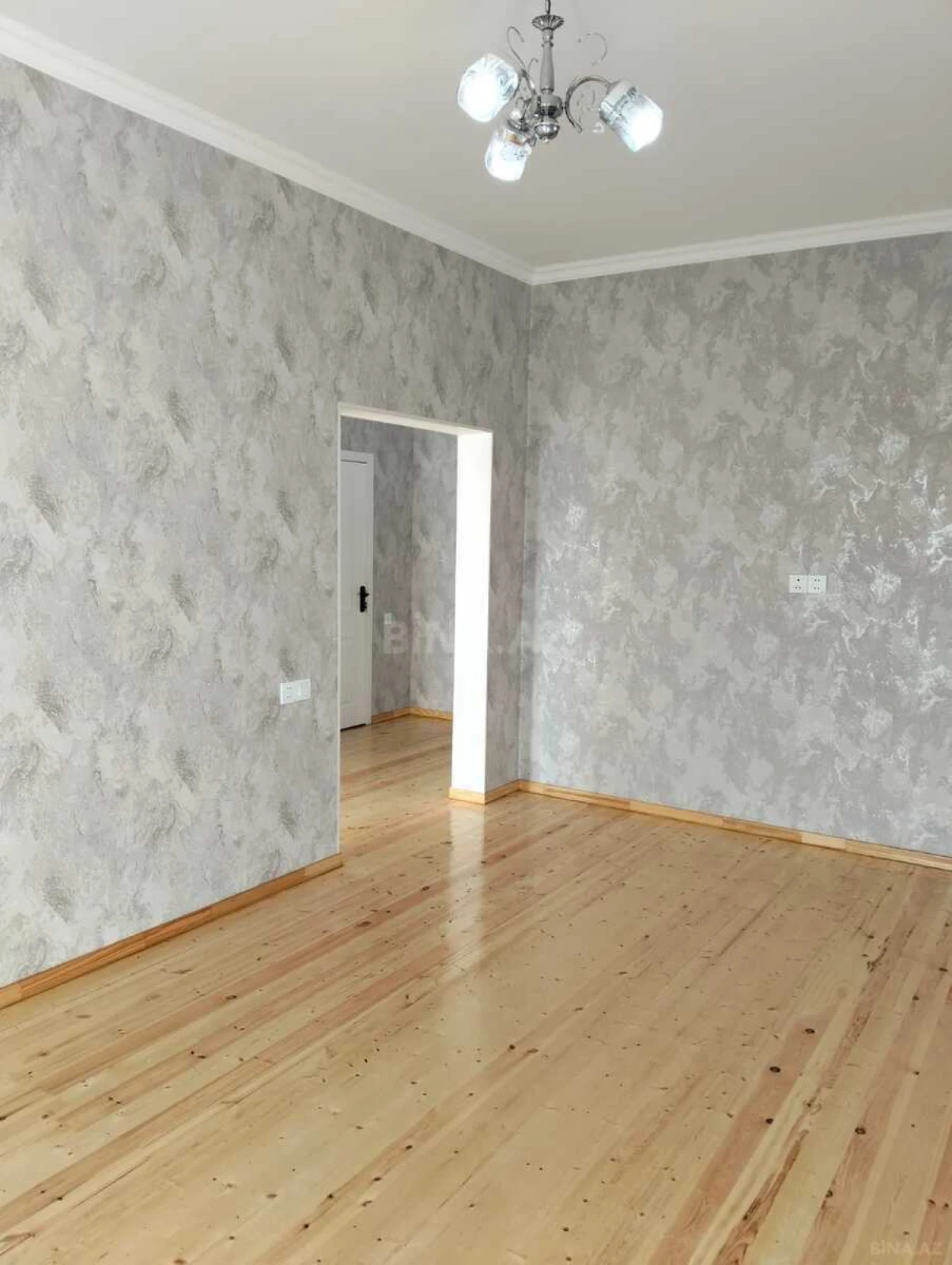 Satılır 3 otaqlı həyət evi 90 m²