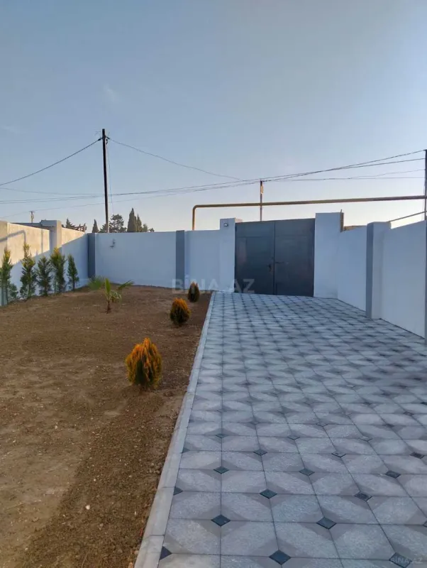 Satılır 3 otaqlı həyət evi 90 m²