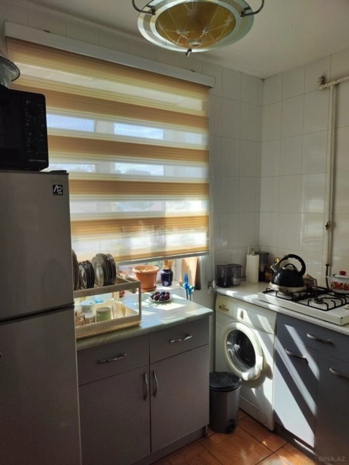 Satılır 3 otaqlı mənzil 75 m²