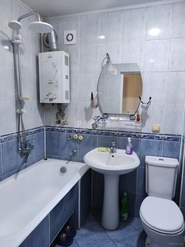 Satılır 3 otaqlı mənzil 75 m²