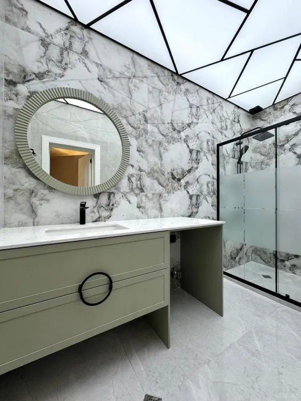 Satılır 3 otaqlı mənzil 107 m²