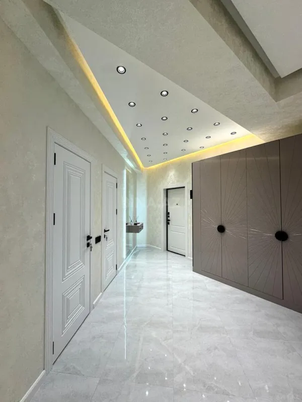 Satılır 3 otaqlı mənzil 107 m²