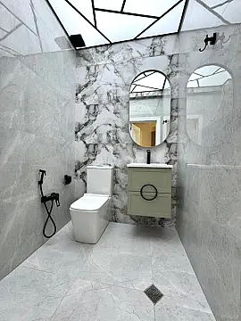 Satılır 3 otaqlı mənzil 107 m²