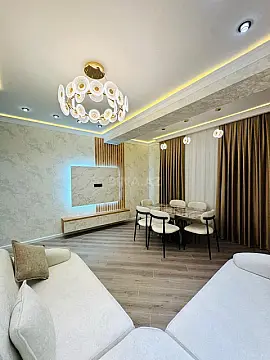 Satılır 3 otaqlı mənzil 107 m² — Bakı, Əhmədli 3 otaq 107.00 m²
