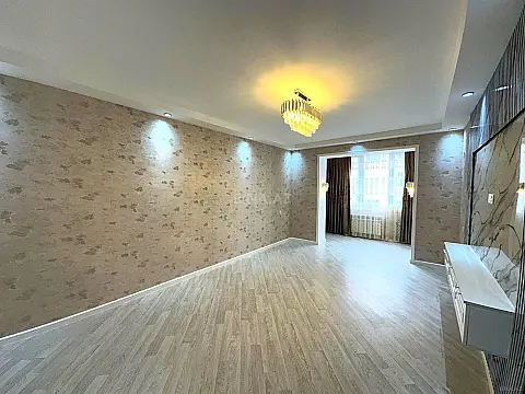 Satılır 4 otaqlı mənzil 100 m²