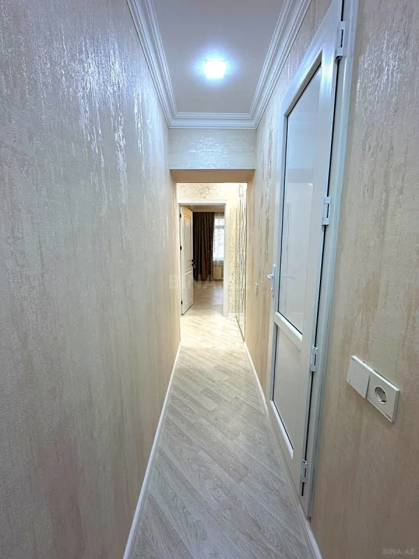 Satılır 4 otaqlı mənzil 100 m²