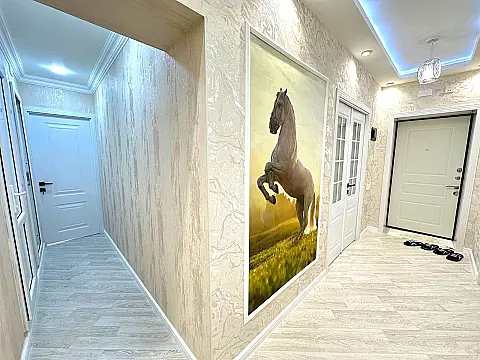 Satılır 4 otaqlı mənzil 100 m² — Bakı, Bülbülə 4 otaq 100.00 m²