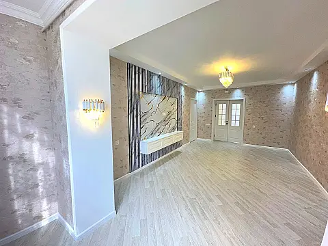 Satılır 4 otaqlı mənzil 100 m²