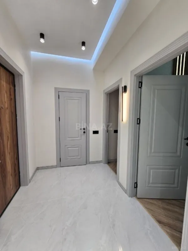 Satılır 2 otaqlı mənzil 55 m²