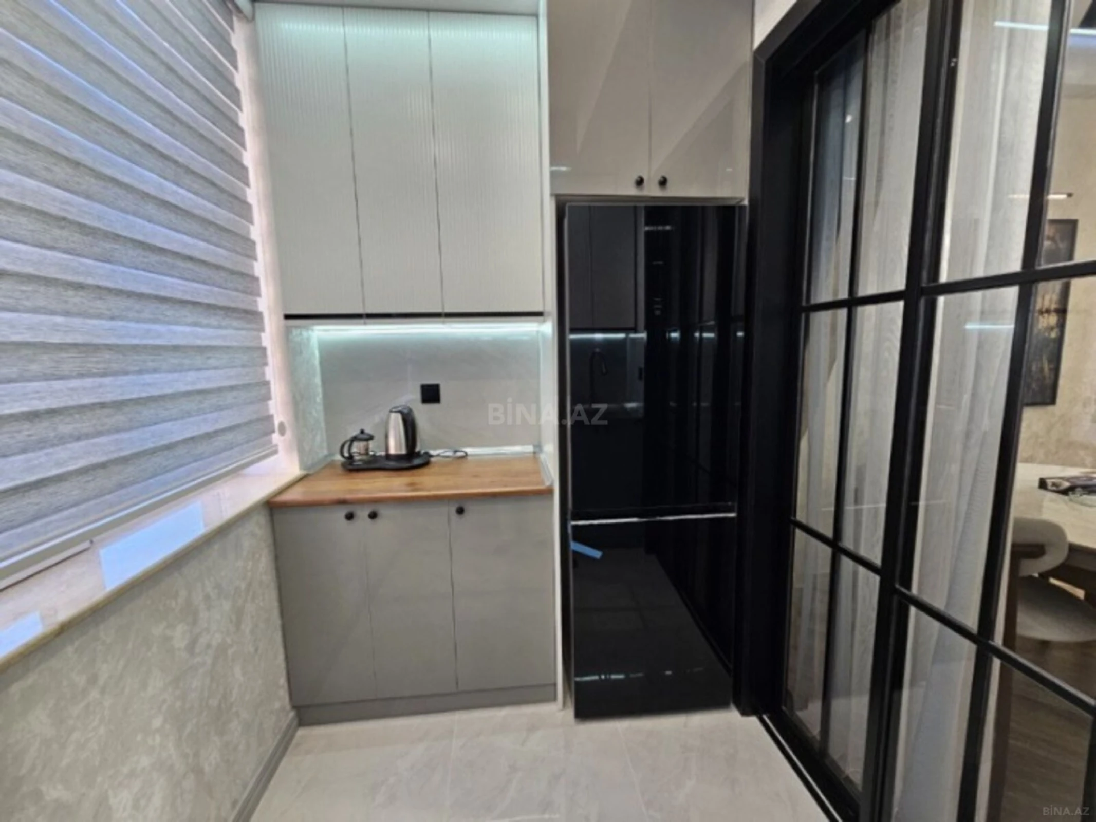 Satılır 2 otaqlı mənzil 55 m²