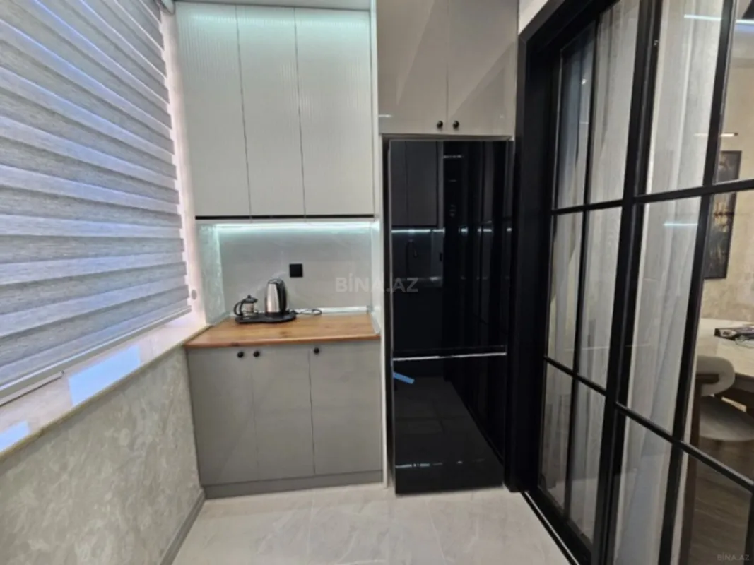 Satılır 2 otaqlı mənzil 55 m²