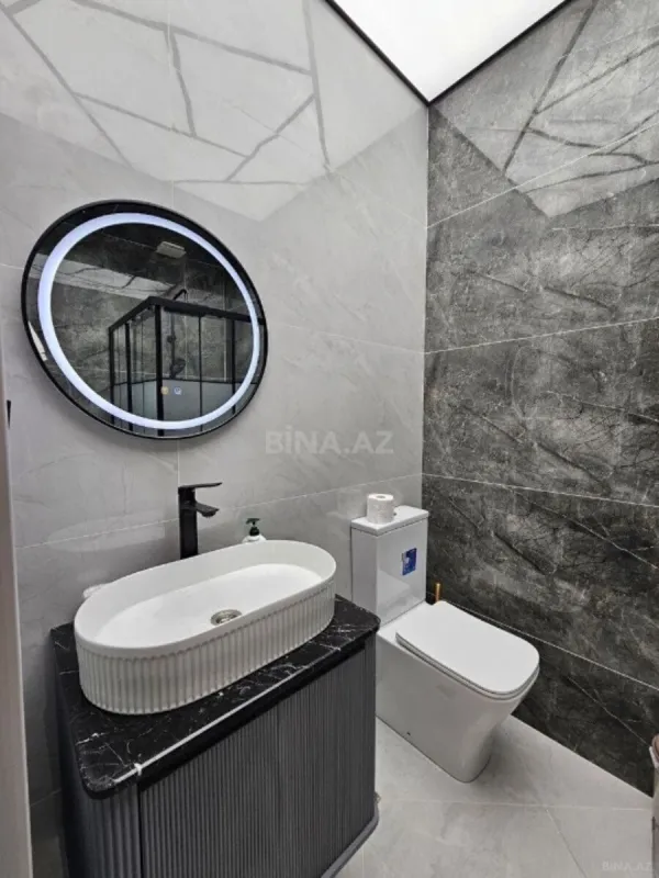 Satılır 2 otaqlı mənzil 55 m²