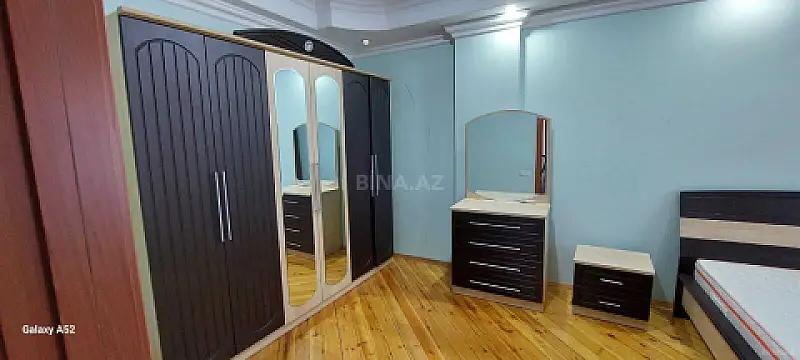 Satılır 2 otaqlı mənzil 86 m²